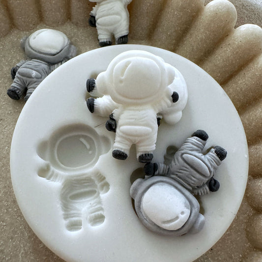 Astronaut Silicone Mould