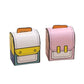 Backpack Gift Bag - Pink Multi 5pk