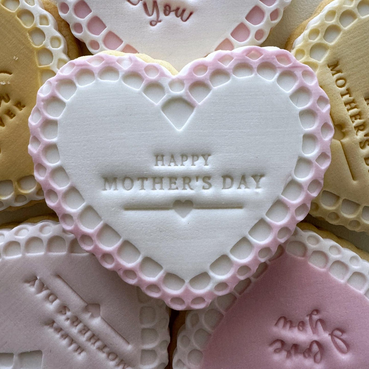 Happy Mother’s Day Impression Stamp
