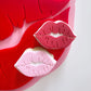 5cm Mini Lips Cookie Stamps & Cutter