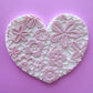 Flower Lace Pattern Cookie Stamp