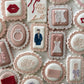 Hens Mini Plate Cookie Stamps & Cutters
