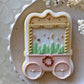 Christmas Stage Cookie Stamp & Cutter