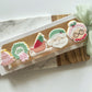 5cm Christmas Classic Mini Cookie Plate & Cutters