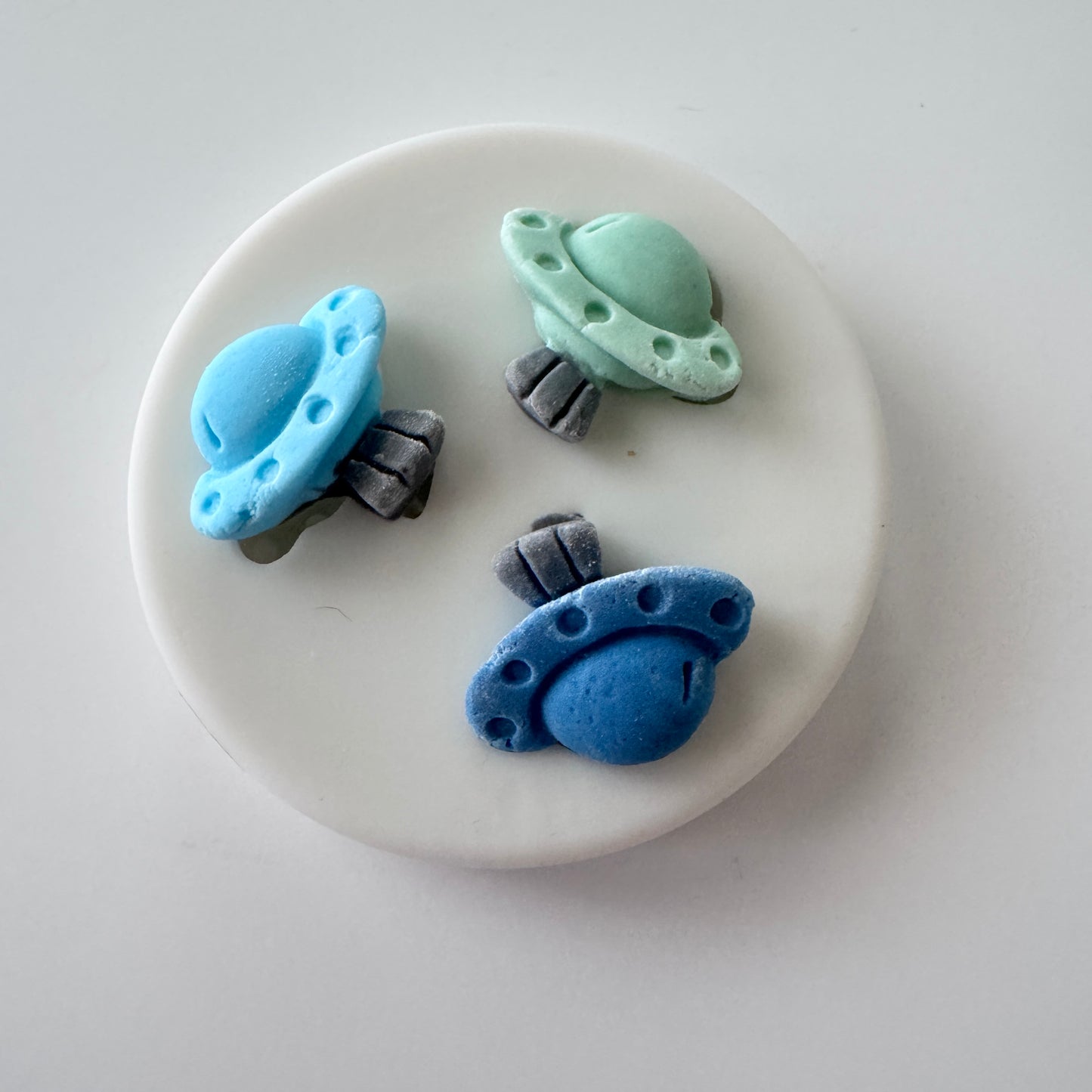 UFO Silicone Mould