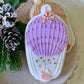 Hot Air Balloon Bauble Cookie Stamp & Cutter