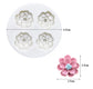 Pretty Flower Silicone Mould