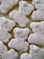 Albie Bear Cookie Stamp & Cutter