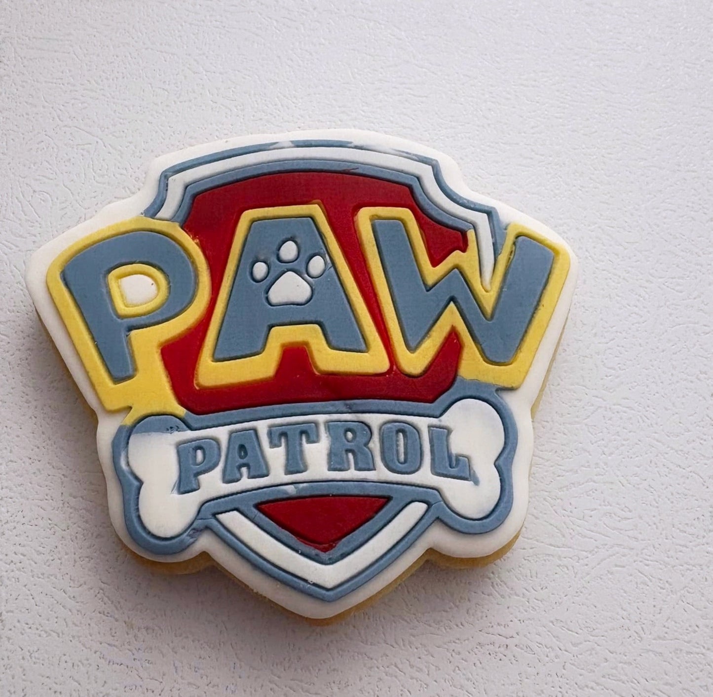 Paw Patrol Cookie Stamp & Cutter Bundle