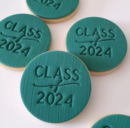 Class of 2024 Impression Stamp