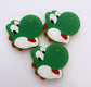 Yoshi Cookie Stamp & Cutter