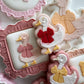 Mini Duck Cookie Stamp & Cutter