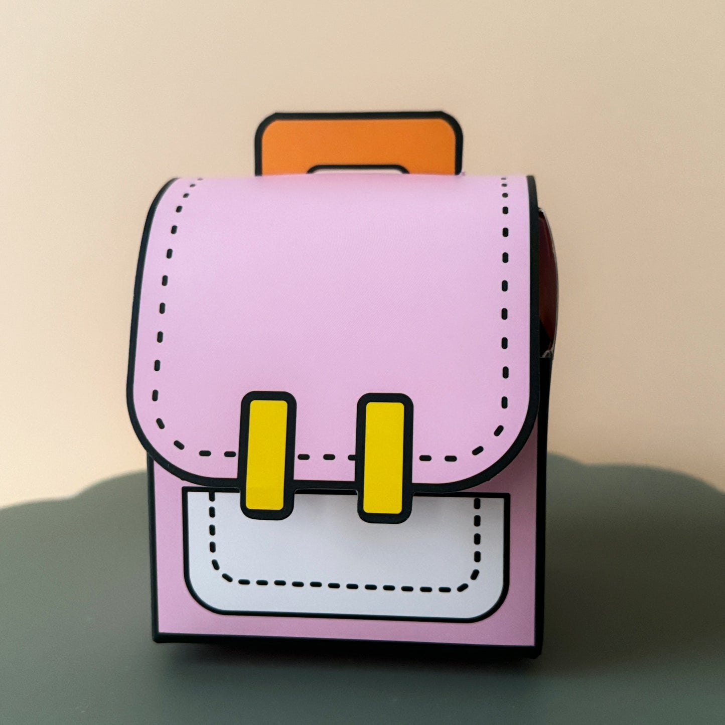 Backpack Gift Bag - Pink Multi 5pk