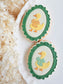 Mini Duck Cookie Stamp & Cutter