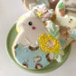 Baby Chick Cookie Stamp and Cutter