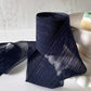 Cotton Shimmer Ribbon - Navy