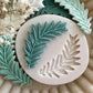 Fern Silicone Mould