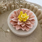 Chrysantheum Silicone Mould