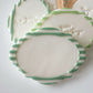 Stripe Frame Cookie Stamp & Cutter