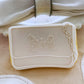 Beaded Bride Bag Cookie Stamp & Cutter