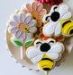 Bumble Bee Stamp & Cutter