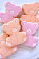 Albie Bear Cookie Stamp & Cutter