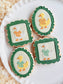 Mini Duck Cookie Stamp & Cutter