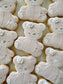 Albie Bear Cookie Stamp & Cutter