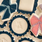 He or She Impression Stamp