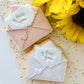 Wavy Envelope Cookie Stamp & Cutter