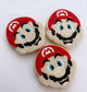 Super Mario Cookie Stamps & Cutters Bundle