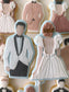 Suited Groom Cookie Stamp & Cutter