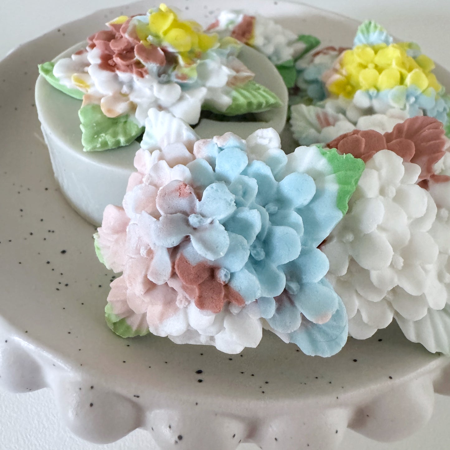 Kuki Hydrangea Silicone Mould