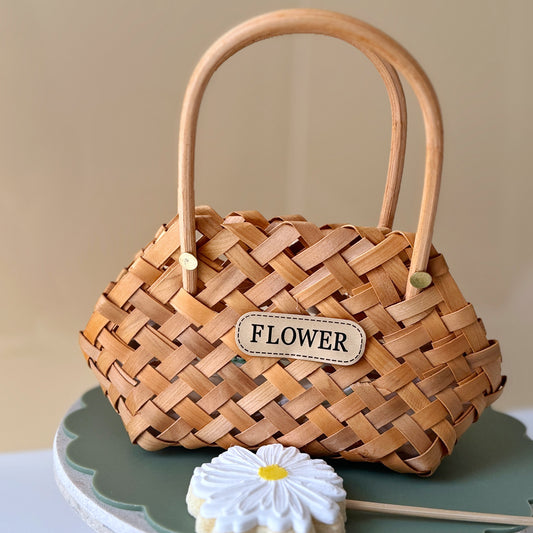 Honey Woven Gifting Basket