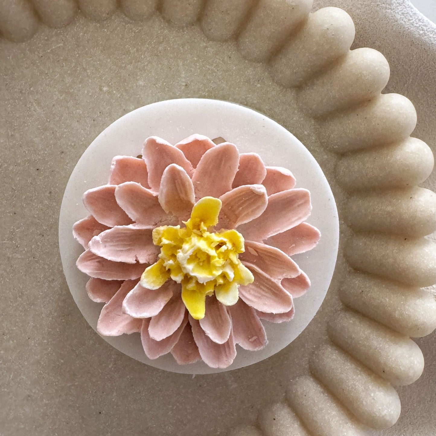 Chrysantheum Silicone Mould