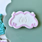 Carousel Frame Cookie Stamp & Cutter