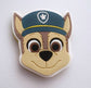 Paw Patrol Chase Cookie Stamp & Cutter