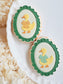 Mini Duck Cookie Stamp & Cutter