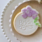 Bride to be Impression Stamp