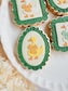 Mini Duck Cookie Stamp & Cutter