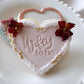 Wifey to be Impression Stamp