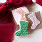 Petite Christmas Stocking Stamp & Cutter