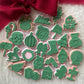 BUNDLE - Christmas Cookie Advent Plates & Cutters Set