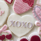 XOXO Cookie Stamp