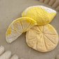 Lemon Silicone Mould Set