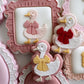 Mini Duck Cookie Stamp & Cutter