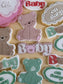 Albie Bear Cookie Stamp & Cutter