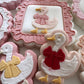 Mini Duck Cookie Stamp & Cutter