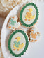Mini Duck Cookie Stamp & Cutter