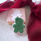 Petite Gingerbread Man Cookie Stamp & Cutter